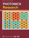 Photonics Research雜志封面
